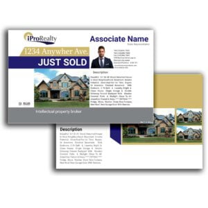 iProRealty Flyer 8.5x5.5