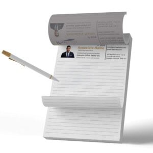 iProRealty Notepad 4.25x5.5
