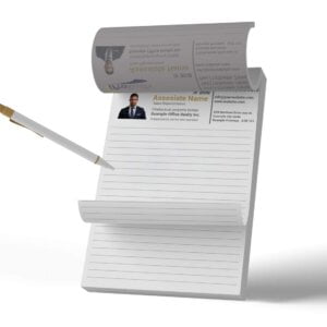 iProRealty Notepad 4x6