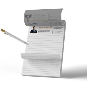 iProRealty Notepad 8.5x5.5