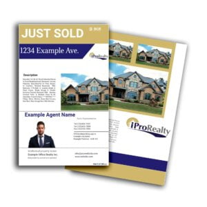 iProRealty Postcard 5.5x8.5