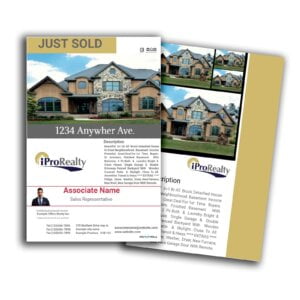 iProRealty Postcard 6x9