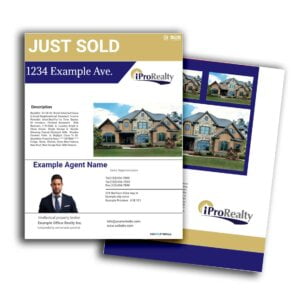 iProRealty Postcard 8.5x11