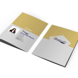 iProRealty Presentation Folder 9x12