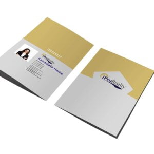 iProRealty Presentation Folder 9x14.5