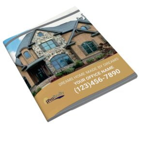 iProRealty Property Book 8.5x11
