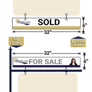 iProRealty Rider 32x6