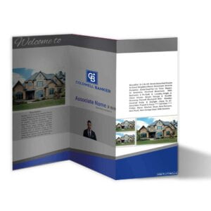Coldwell Banker Brochure 8.5x11