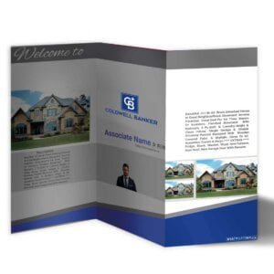 Coldwell Banker Brochure 8.5x14