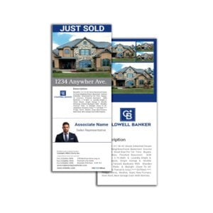 Coldwell Banker Flyer 3.5x8.5