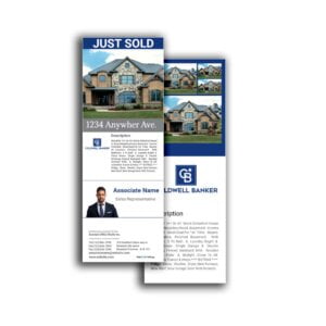 Coldwell Banker Flyer 4.25x11
