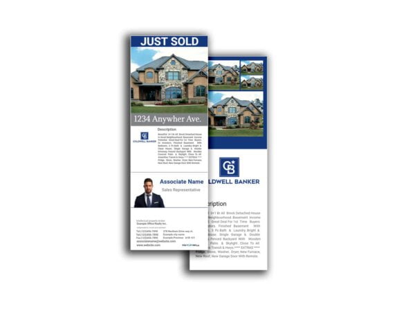 Coldwell Banker Flyer 4.25x11