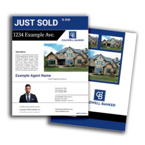 Coldwell Banker Flyer 8.5x11