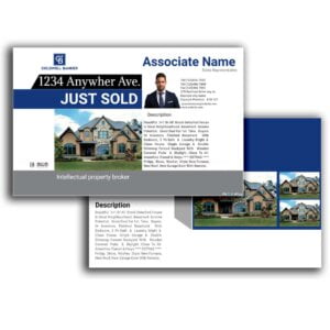 Coldwell Banker Flyer 8.5x5.5