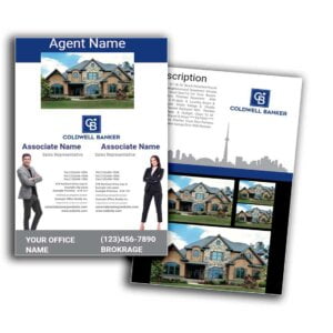 Coldwell Banker Postcard 4.25x5.5