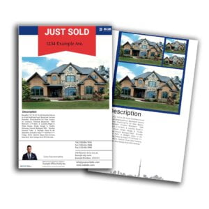 Coldwell Banker Postcard 6x9