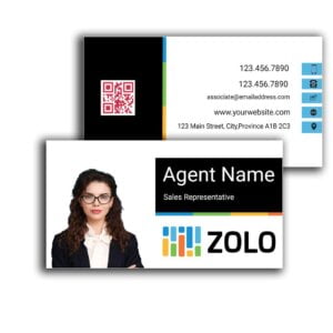 Zolo Business Card 3.5x2