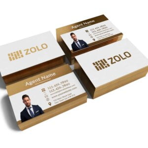 Zolo Business Card Luxe