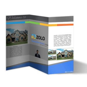 Zolo  Brochure 8.5x11