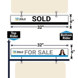 Zolo Rider 32x6