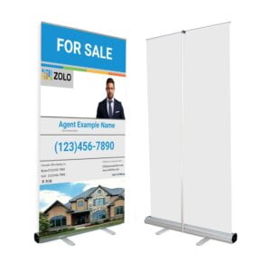 Zolo Roll-up Banner 48x80
