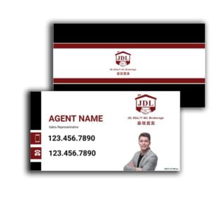 JDL Business Card 3.5x2