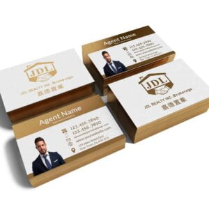 JDL Business Card Luxe