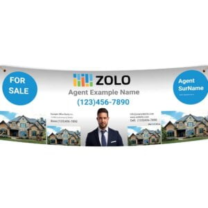 Zolo Vinyl Banner 96x36