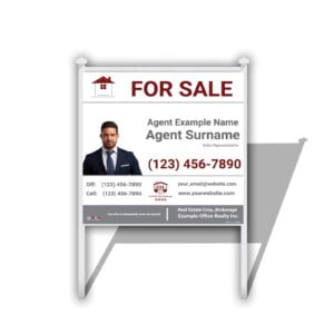 JDL Commercial Sign 48x48