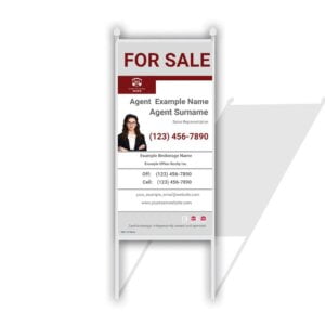 JDL Commercial Sign 48x96