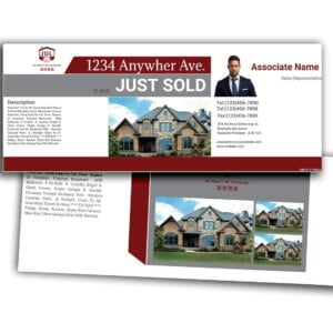 JDL Postcard 8.5x3.5