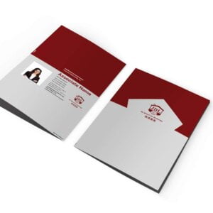 JDL Presentation Folder 9x14.5