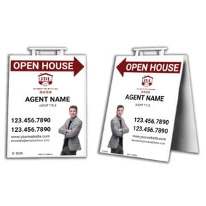 JDL Sandwich Board 18x24