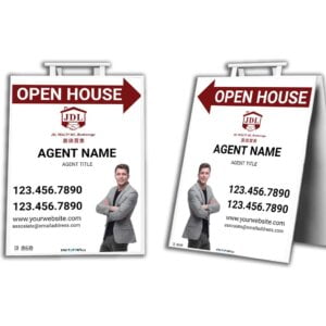 JDL Sandwich Board 24x32