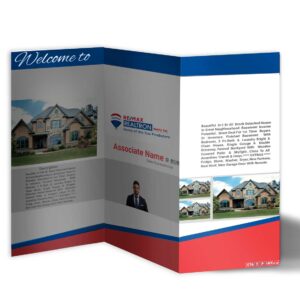 Remax Realtron Brochure 8.5x14