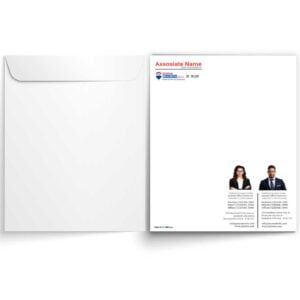 Remax Realtron Envelope 10x13