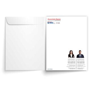 Remax Realtron Envelope 9x12