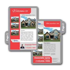 Remax Realtron Feature Sheet 11x17