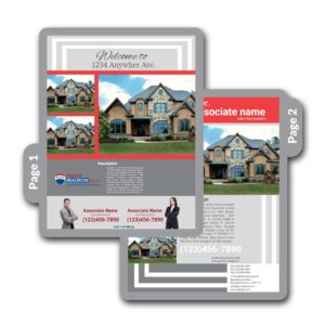 Remax Realtron Feature Sheet 8.5x11