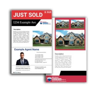 Remax Realtron Flyer 11x17
