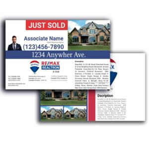 Remax Realtron Flyer 8.5x5.5