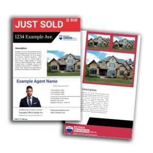 Remax Realtron Postcard 4x6