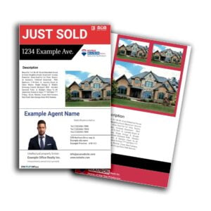 Remax Realtron Postcard 5.5x8.5