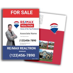 Remax Realtron Postcard 5x7