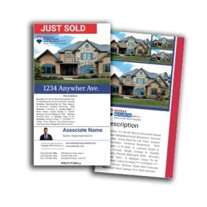Remax Realtron Postcard 6x11
