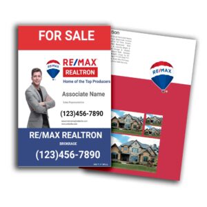Remax Realtron Postcard 6x9