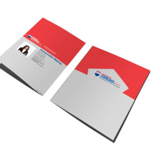Remax Realtron Presentation Folder 9x14.5