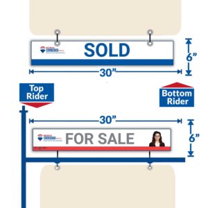 Remax Realtron Rider 30x6