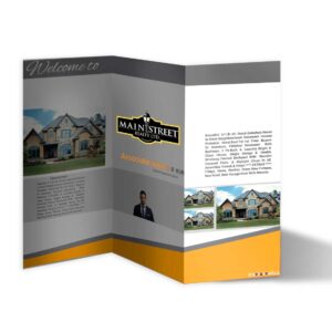 Main Street Brochure 8.5x11