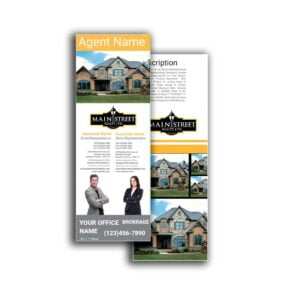 Main Street Flyer 4.25x11